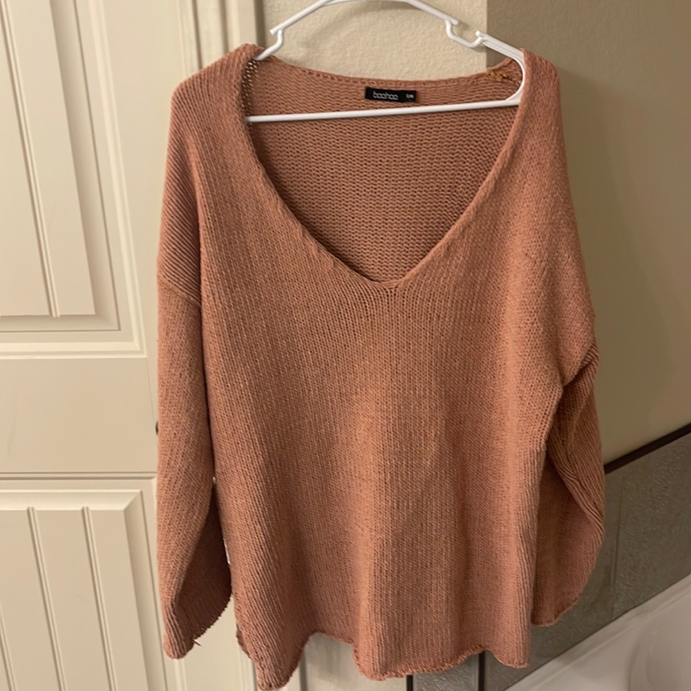 Boohoo sweater